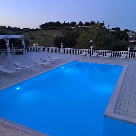 Lejlighedshotel Althea Village 3*
